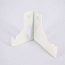 Купить Кронштейн настенн К9.2. левый  для 10/11 типов, белый, с пласт. вставкой Buderus